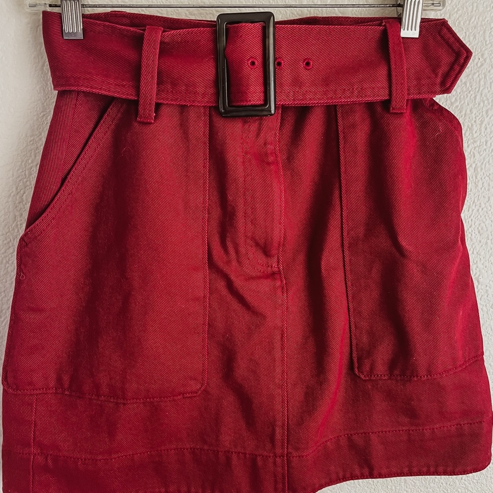 Mini skirt